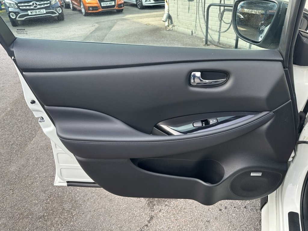 Used Nissan Leaf 2018 for sale - 77904932: Photo 29