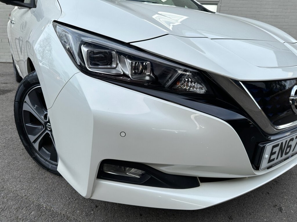 Used Nissan Leaf 2018 for sale - 77904932: Photo 3