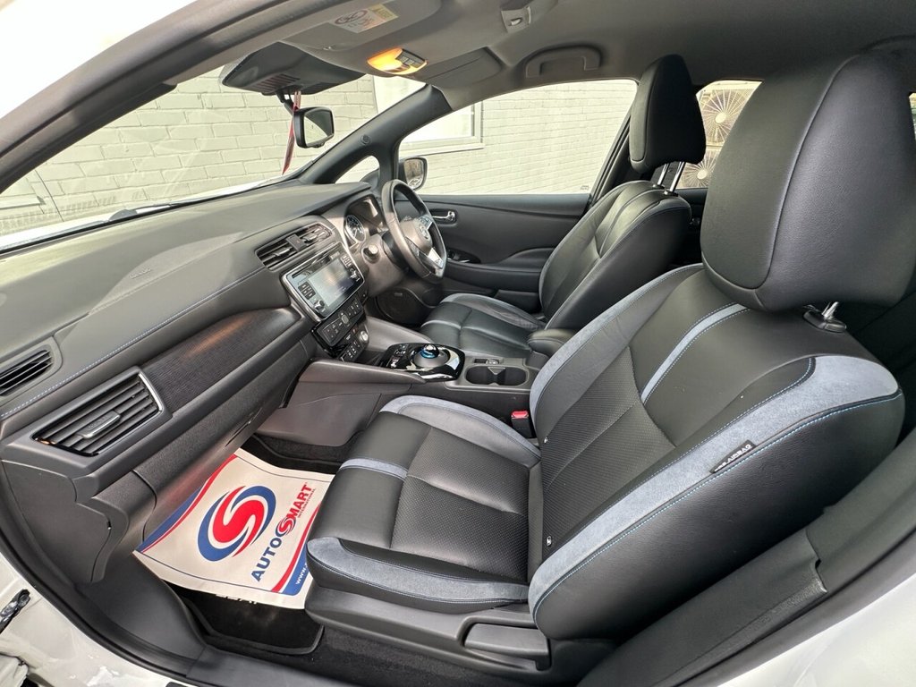 Used Nissan Leaf 2018 for sale - 77904932: Photo 34