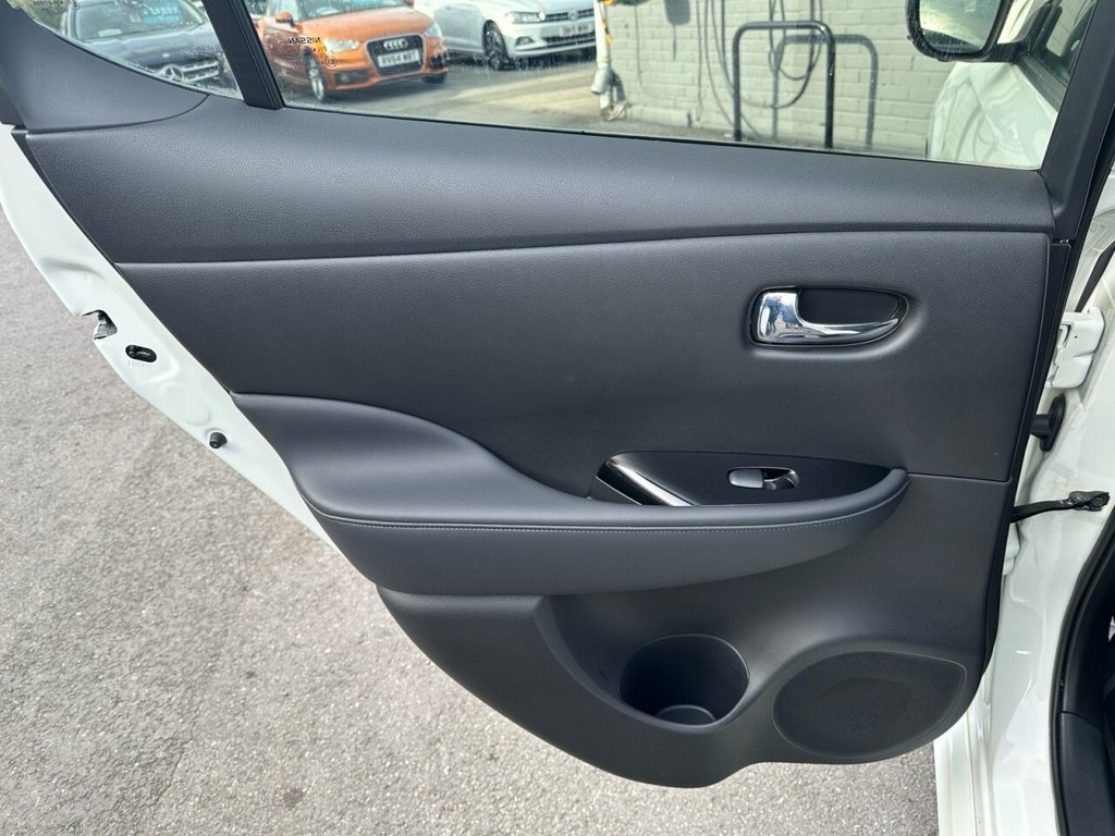 Used Nissan Leaf 2018 for sale - 77904932: Photo 36