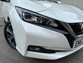 Used Nissan Leaf 2018 for sale - 77904932: Photo