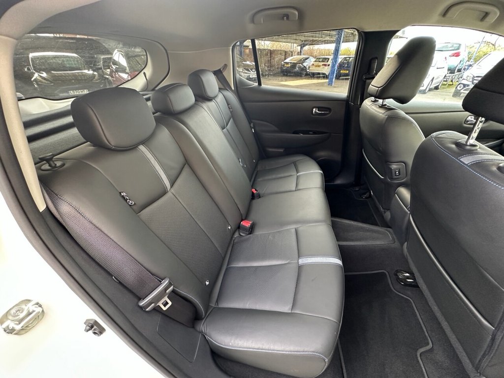 Used Nissan Leaf 2018 for sale - 77904932: Photo 47