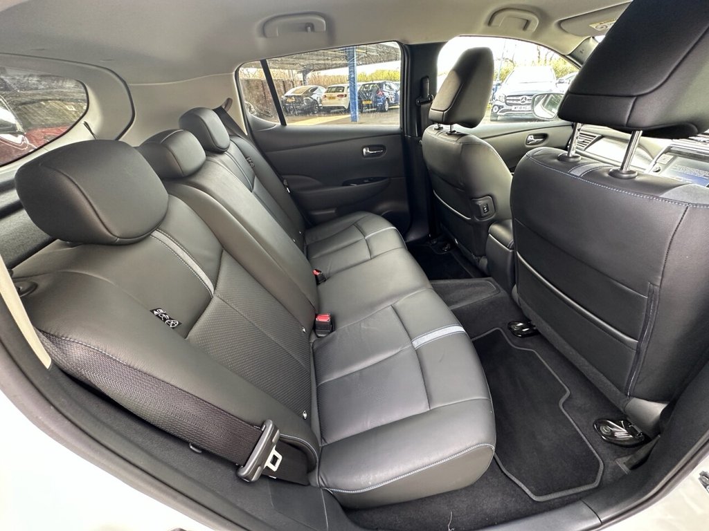 Used Nissan Leaf 2018 for sale - 77904932: Photo 48