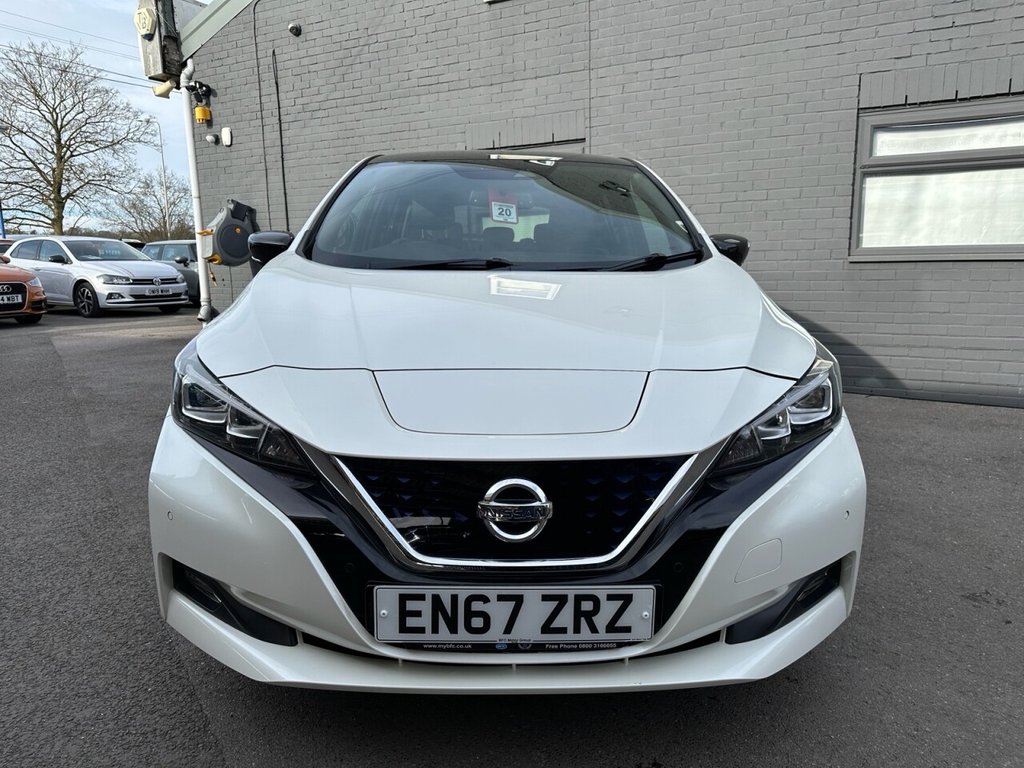 Used Nissan Leaf 2018 for sale - 77904932: Photo 5