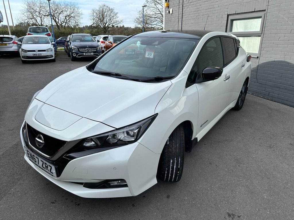 Used Nissan Leaf 2018 for sale - 77904932: Photo 7