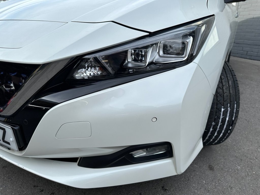 Used Nissan Leaf 2018 for sale - 77904932: Photo 9