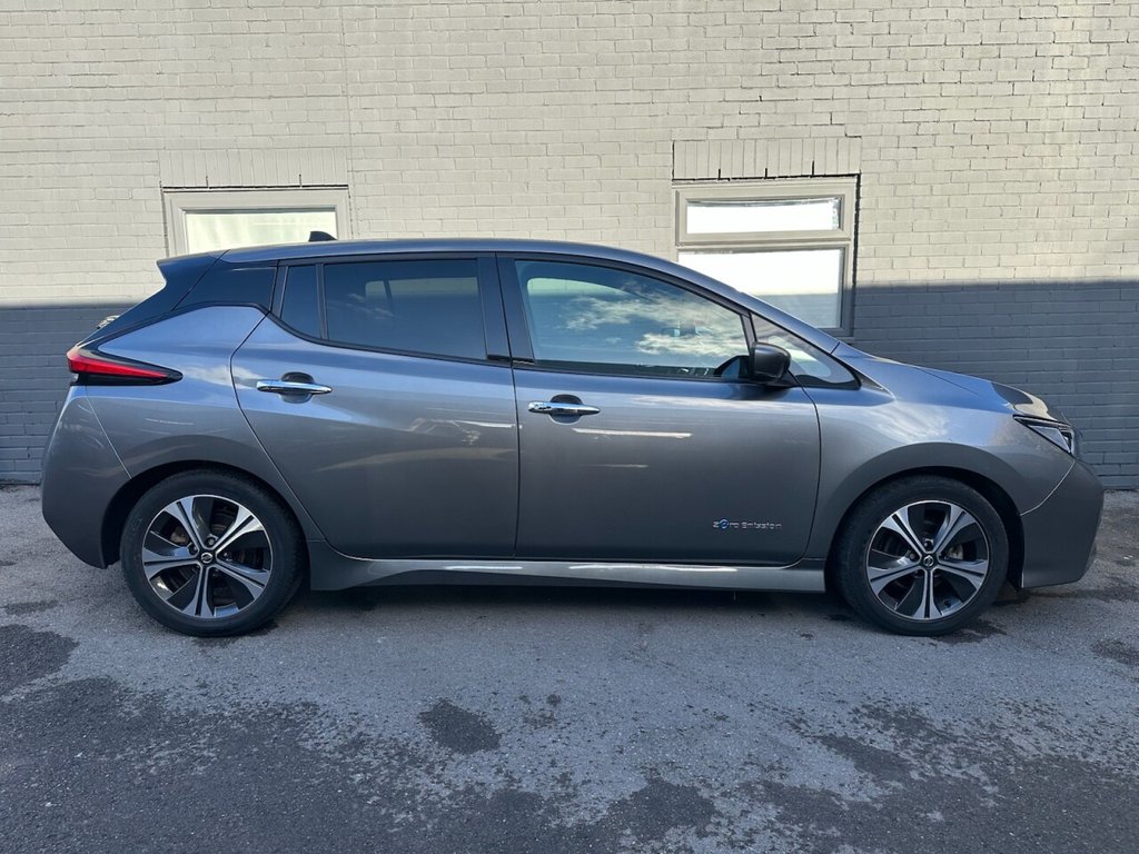 Used Nissan Leaf 2018 for sale - 77188077: Photo 13