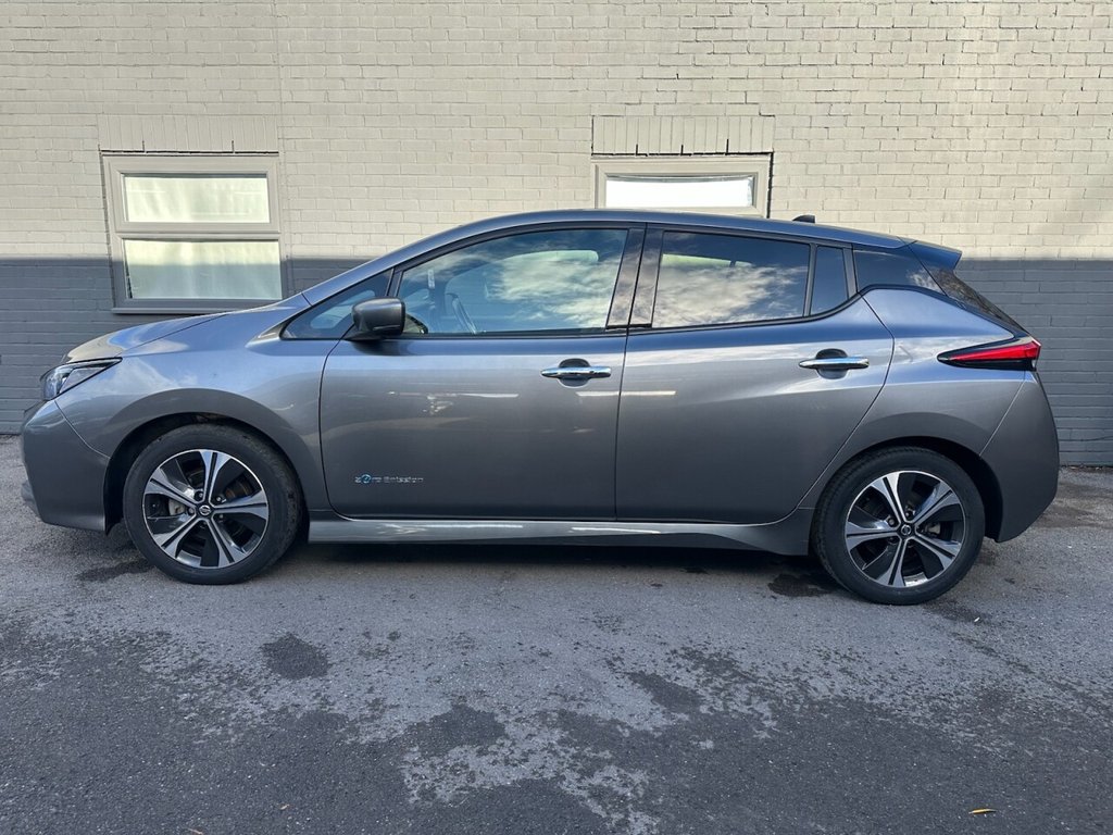 Used Nissan Leaf 2018 for sale - 77188077: Photo 17