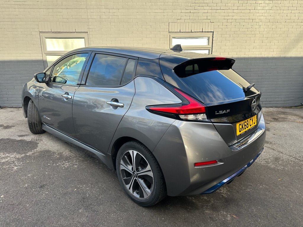 Used Nissan Leaf 2018 for sale - 77188077: Photo 18