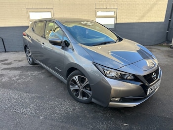 Used Nissan Leaf 2018 for sale - 77188077: Photo