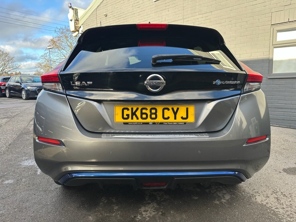 Used Nissan Leaf 2018 for sale - 77188077: Photo 22