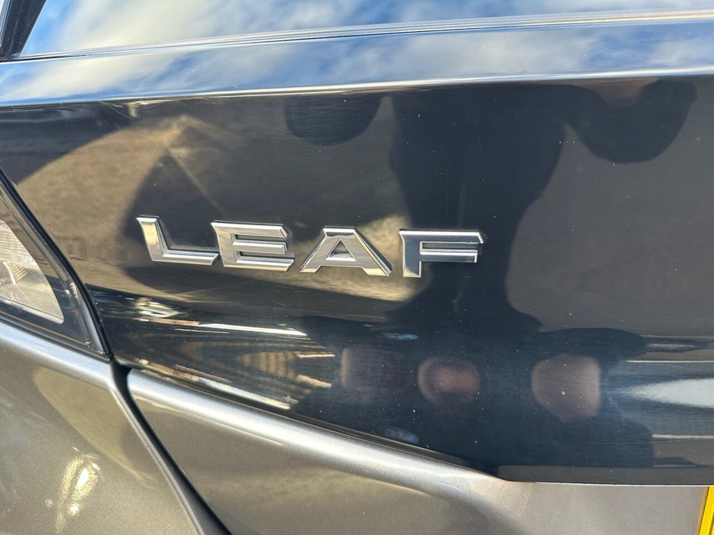 Used Nissan Leaf 2018 for sale - 77188077: Photo 23