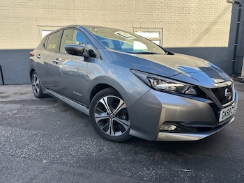 Used Nissan Leaf 2018 for sale - 77188077: Photo