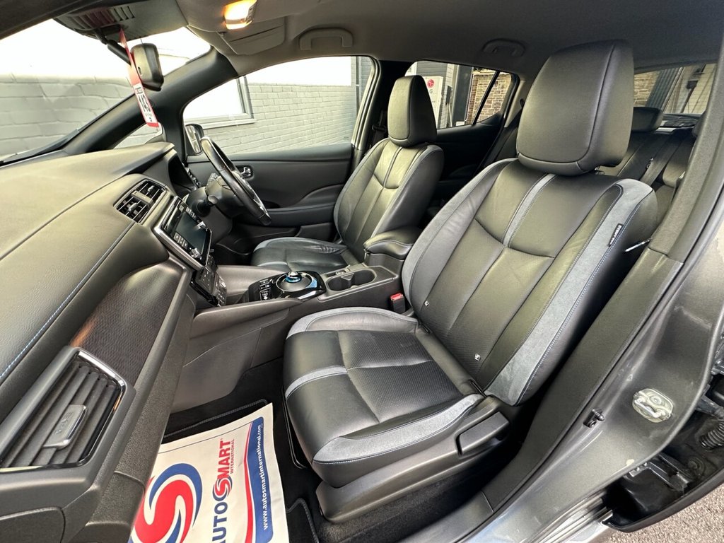 Used Nissan Leaf 2018 for sale - 77188077: Photo 37