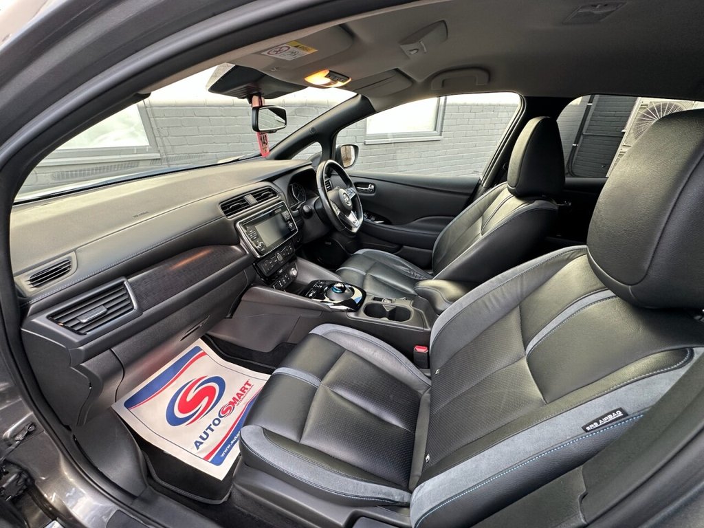 Used Nissan Leaf 2018 for sale - 77188077: Photo 38