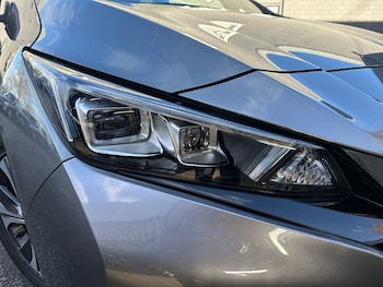 Used Nissan Leaf 2018 for sale - 77188077: Photo