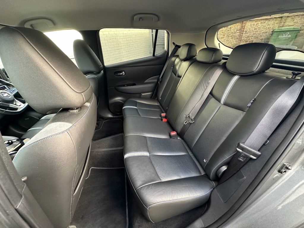 Used Nissan Leaf 2018 for sale - 77188077: Photo 42