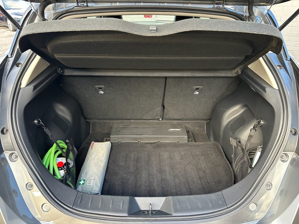 Used Nissan Leaf 2018 for sale - 77188077: Photo 44