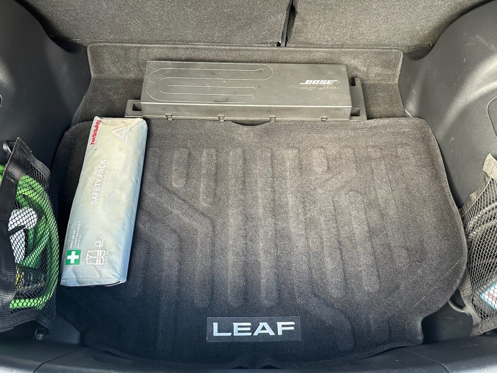 Used Nissan Leaf 2018 for sale - 77188077: Photo 45