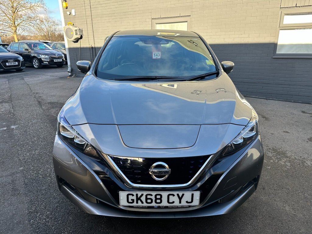 Used Nissan Leaf 2018 for sale - 77188077: Photo 5