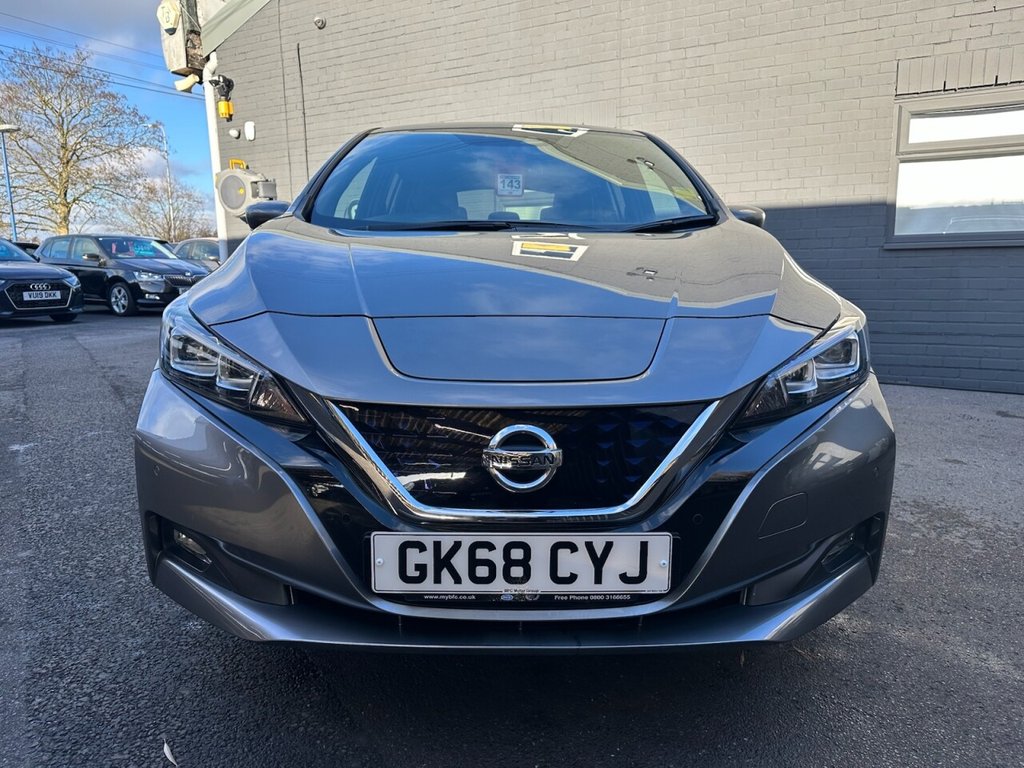 Used Nissan Leaf 2018 for sale - 77188077: Photo 6