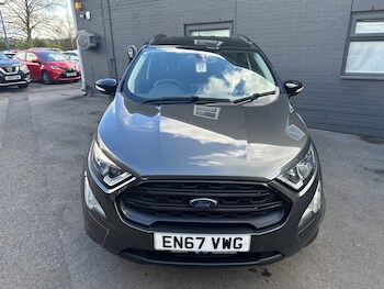 Used Ford Ecosport 2018 for sale - 78350437: Photo