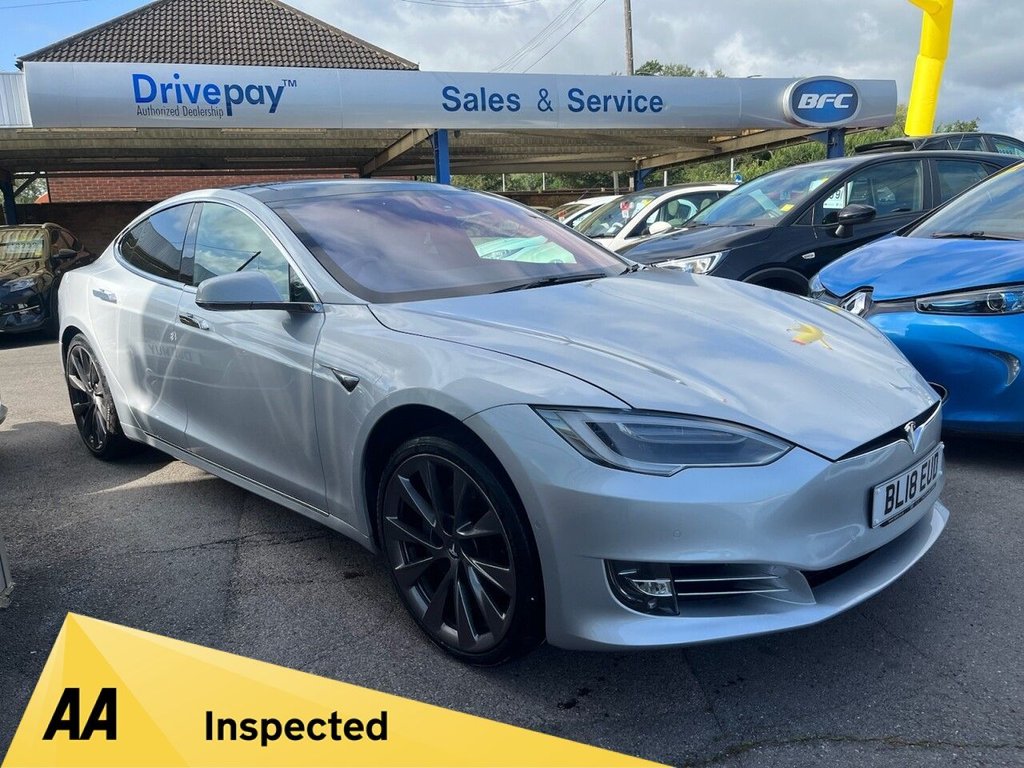 Used Tesla Model S 2018 for sale - 76791984: Photo 1