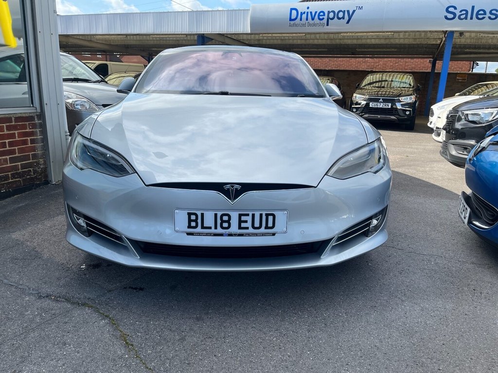 Used Tesla Model S 2018 for sale - 76791984: Photo 8