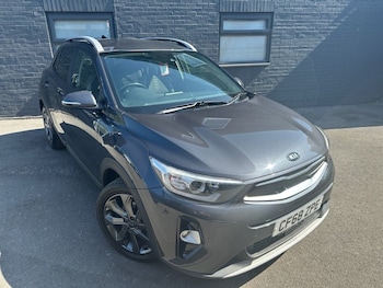 Used Kia Stonic 2019 for sale - 78500629: Photo