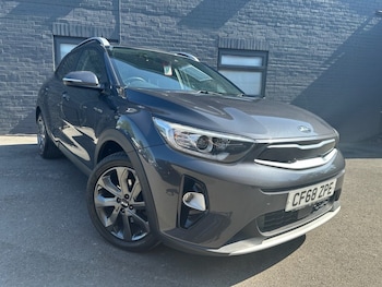 Used Kia Stonic 2019 for sale - 78500629: Photo