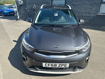 Used Kia Stonic 2019 for sale - 78500629: Photo