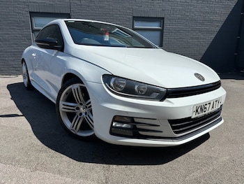 Used Volkswagen Scirocco 2017 for sale - 79154933: Photo