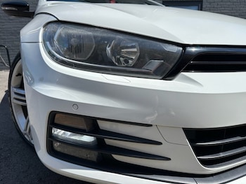 Used Volkswagen Scirocco 2017 for sale - 79154933: Photo