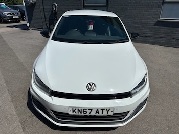 Used Volkswagen Scirocco 2017 for sale - 79154933: Photo