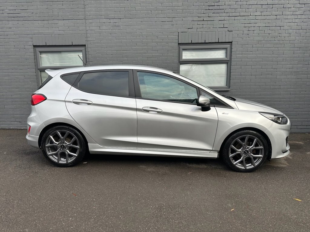 Used Ford Fiesta 2022 for sale - 76883480: Photo 11