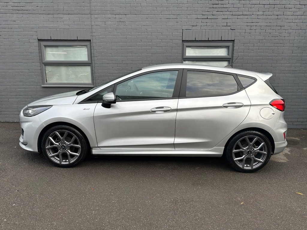 Used Ford Fiesta 2022 for sale - 76883480: Photo 13