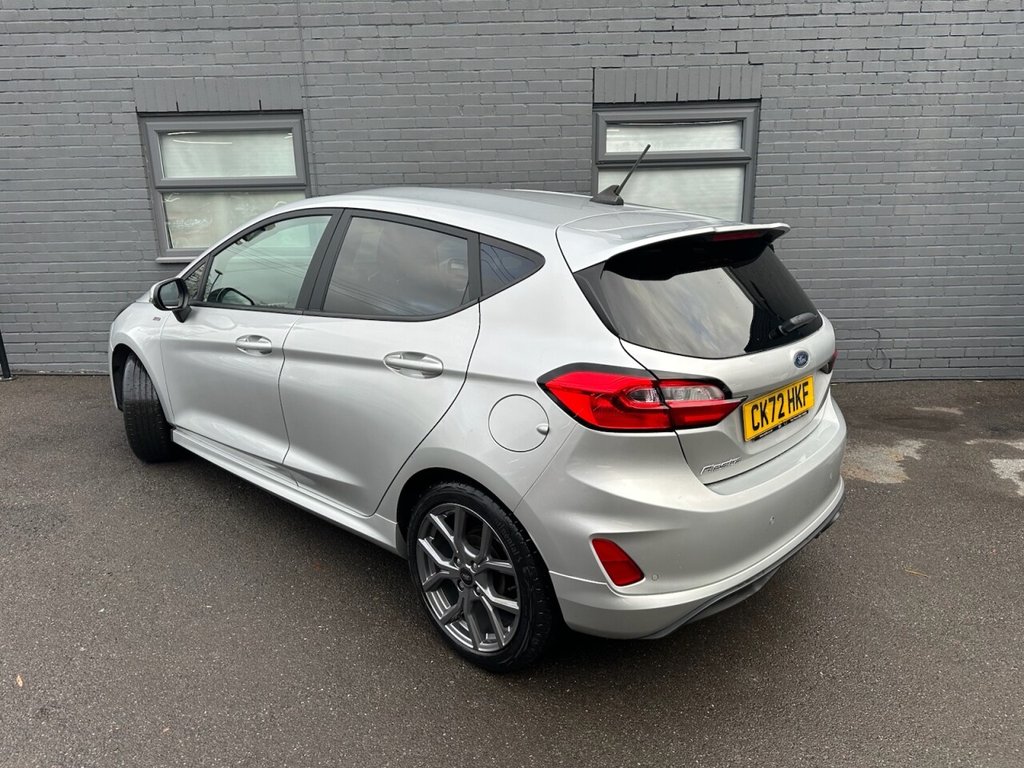 Used Ford Fiesta 2022 for sale - 76883480: Photo 14