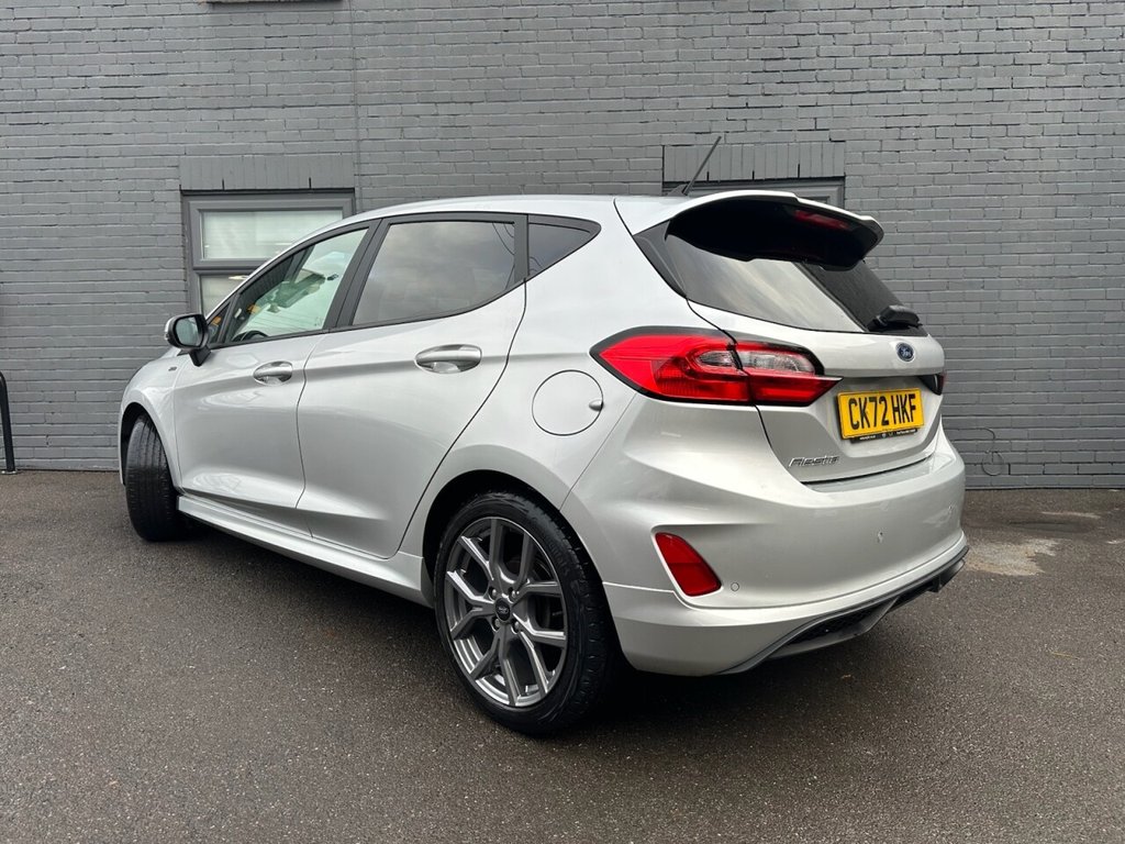 Used Ford Fiesta 2022 for sale - 76883480: Photo 15