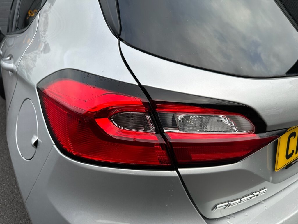 Used Ford Fiesta 2022 for sale - 76883480: Photo 16