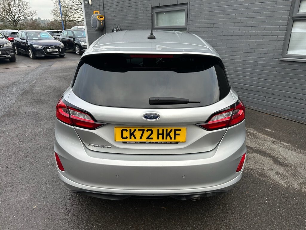 Used Ford Fiesta 2022 for sale - 76883480: Photo 17