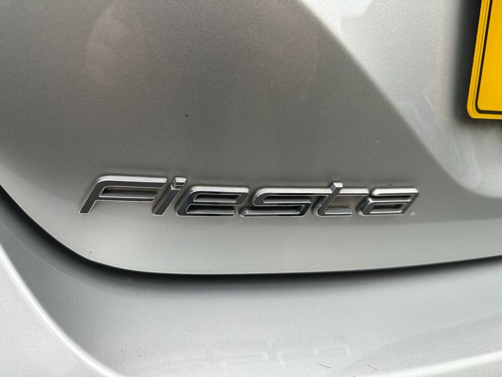 Used Ford Fiesta 2022 for sale - 76883480: Photo 20