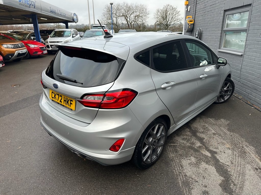 Used Ford Fiesta 2022 for sale - 76883480: Photo 21