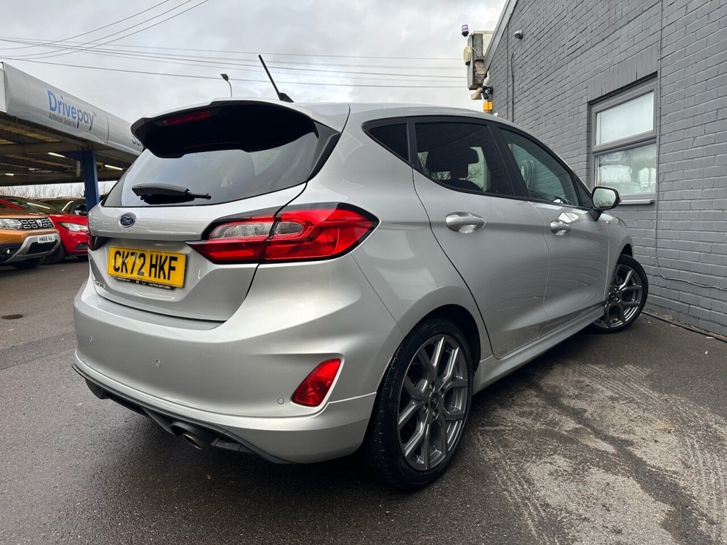 Used Ford Fiesta 2022 for sale - 76883480: Photo 22