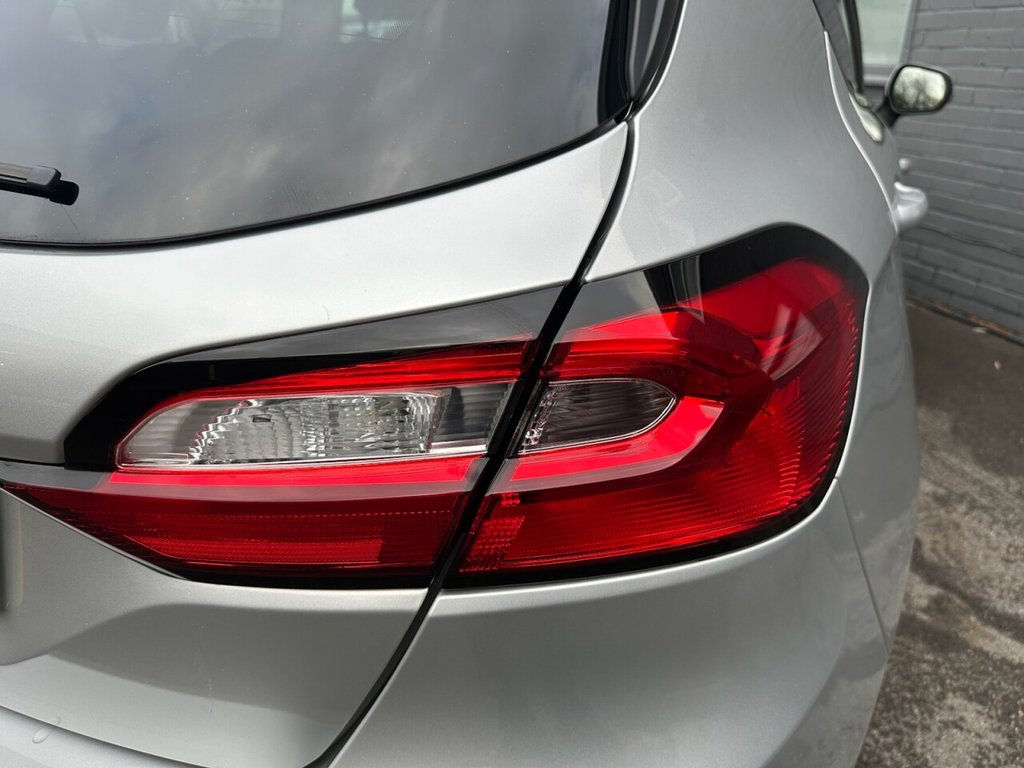 Used Ford Fiesta 2022 for sale - 76883480: Photo 23