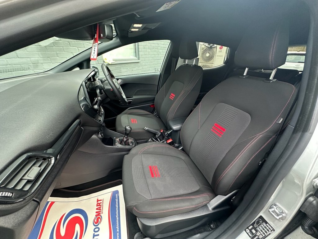 Used Ford Fiesta 2022 for sale - 76883480: Photo 31