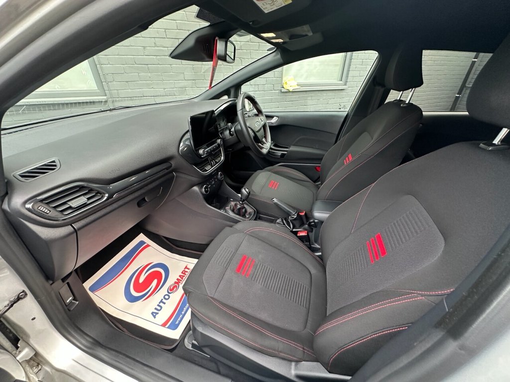 Used Ford Fiesta 2022 for sale - 76883480: Photo 32