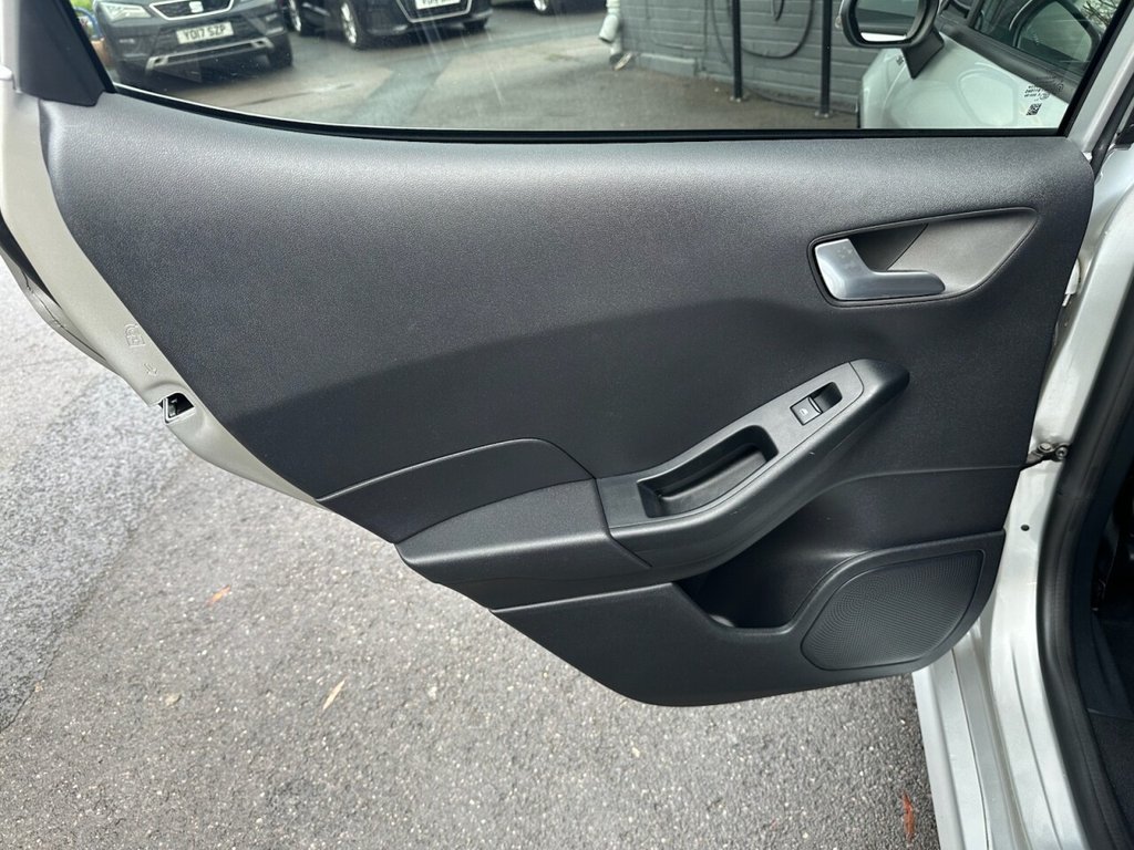 Used Ford Fiesta 2022 for sale - 76883480: Photo 33