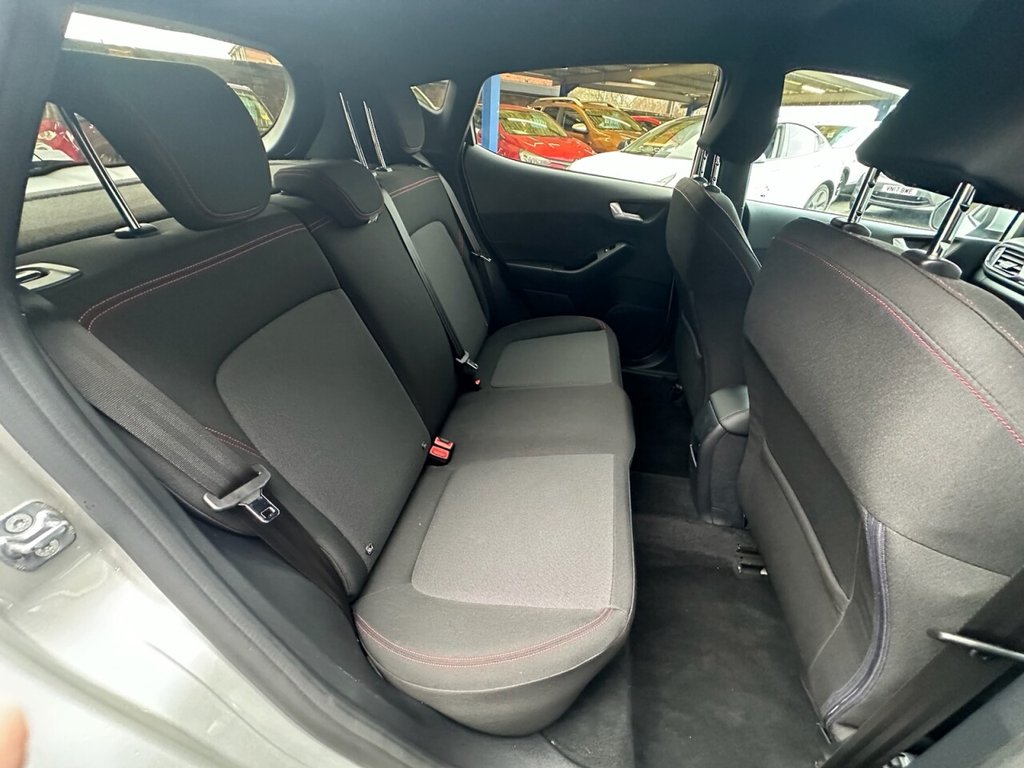 Used Ford Fiesta 2022 for sale - 76883480: Photo 44
