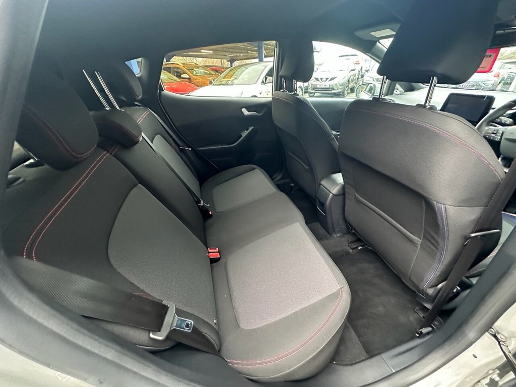 Used Ford Fiesta 2022 for sale - 76883480: Photo 45