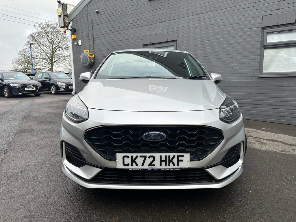 Used Ford Fiesta 2022 for sale - 76883480: Photo 5